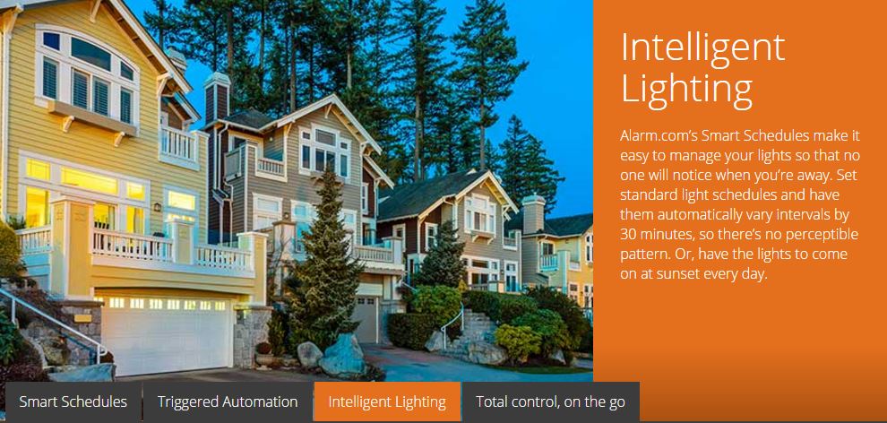 Intelligent Lighting