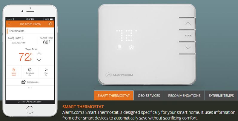 Smart Thermostat